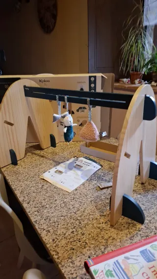 Arco attività Kaloo evolutivo Teddy