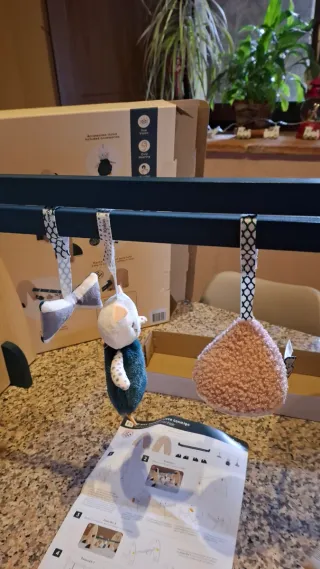 Arco attività Kaloo evolutivo Teddy