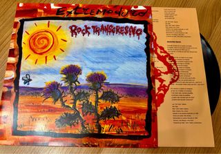 Extremoduro - Rock Transgresivo Vinilo