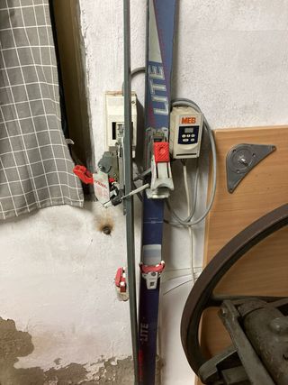 Esquís Fischer LITE