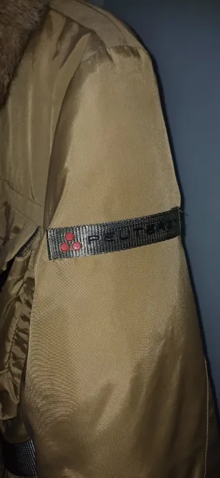 Giacca donna con pelliccia