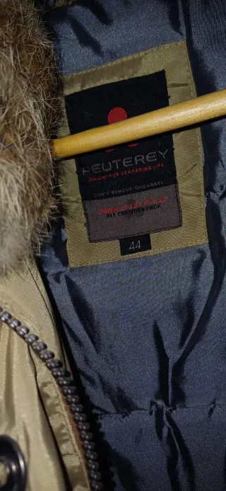 Giacca donna con pelliccia