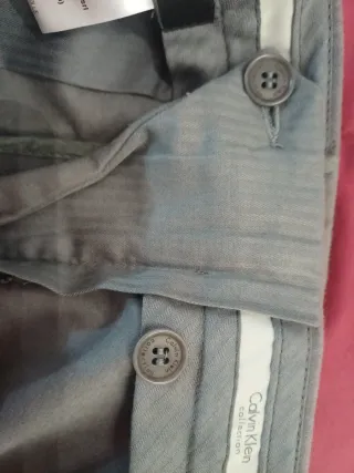 Pantalón vestir Calvin Klein Talla 48