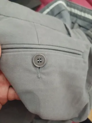 Pantalón vestir Calvin Klein Talla 48