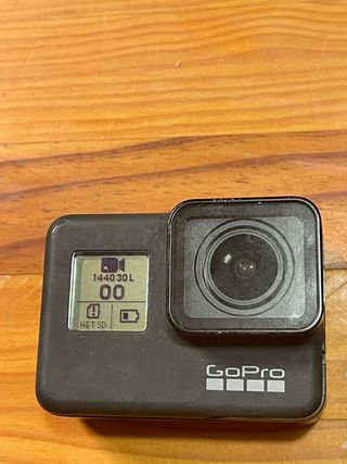 GoPro HERO7 Black Fotocamera