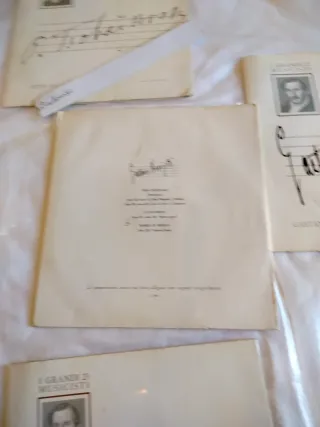 Gaetano Donizetti - I Grandi Musicisti (4 Vol.)