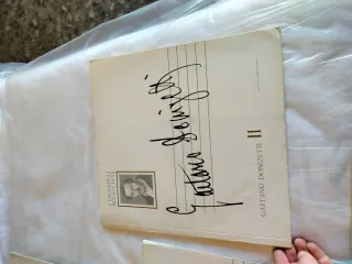 Gaetano Donizetti - I Grandi Musicisti (4 Vol.)