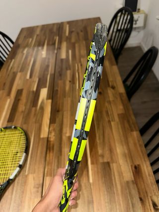 Babolat Pure Aero 100 Raqueta Tenis