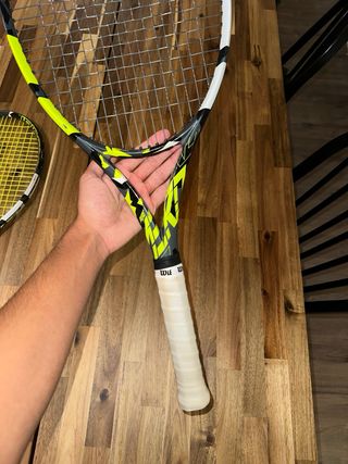 Babolat Pure Aero 100 Raqueta Tenis