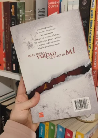 Toda la verdad que hay en mí