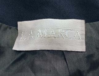 Giacca vintage La Marca taglia 46