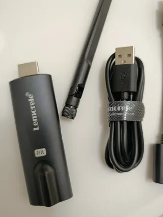 Trasmettitore HDMI Wireless Lemorele TX