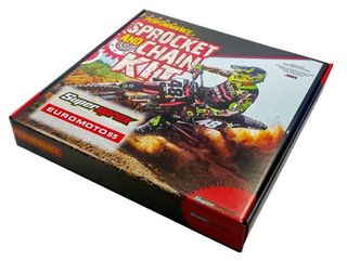 Kit Arrastre DID Yamaha Dt 125