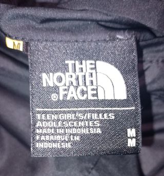 Plumífero The North Face Reversible Shasta F/Z