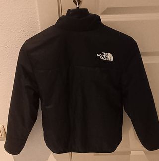 Plumífero The North Face Reversible Shasta F/Z