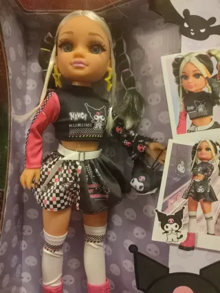 Nancy Kuromi Doll