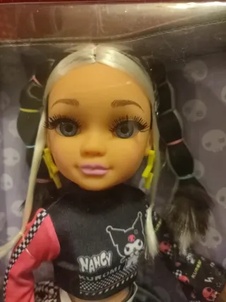 Nancy Kuromi Doll
