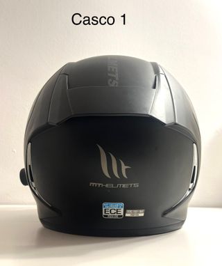 Casco MT Revenge 2 Moto
