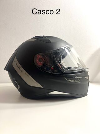 Casco MT Revenge 2 Moto