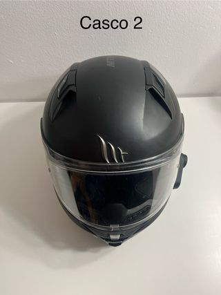 Casco MT Revenge 2 Moto