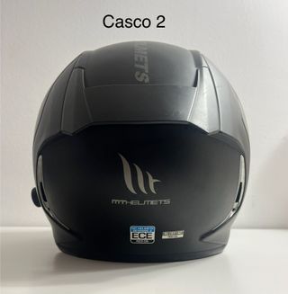 Casco MT Revenge 2 Moto
