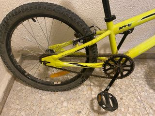 Bicicleta Monty MX105 Niño