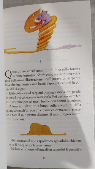 Il piccolo principe (Le Petit Prince)