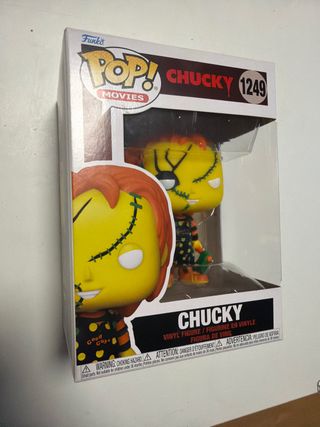 Funko Pop! Chucky 1249 Películas
