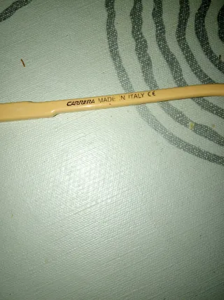 Gafas de sol Carrera Mujer Marrón Rojo