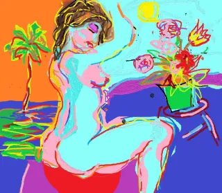 Obra artística edición limitada