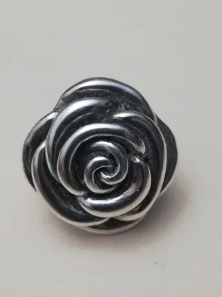 Anillo Plata 925 Rosa