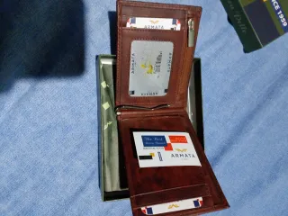 Portafoglio Armata di Mare