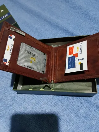 Portafoglio Armata di Mare