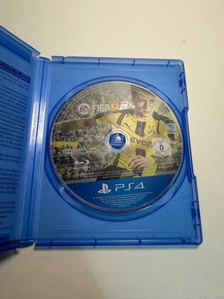 FIFA 17 PS4 (PlayStation 4) EA Sports