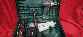 Atornilladora Metabo BS 18 LTX BL I