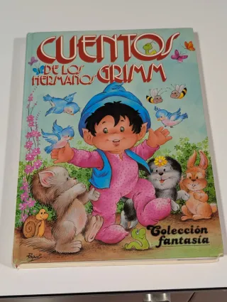 Cuentos de los hermanos Grimm II