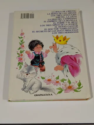 Cuentos de los hermanos Grimm II