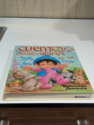 Cuentos de los hermanos Grimm II