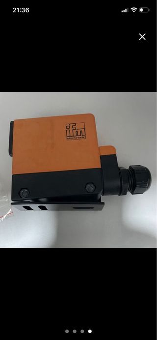 Fotocélula ifm electronic OS0024 OSS-000A