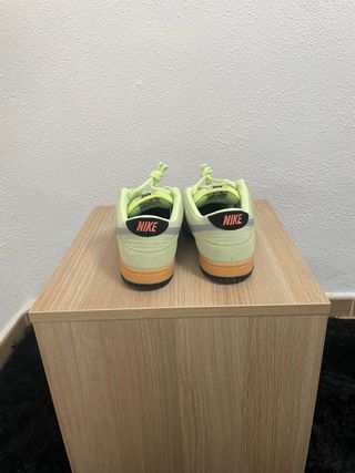 Nike SB Dunk Low Verde Gris