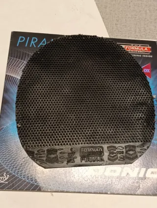 2 Goma Tenis de Mesa Donic Piraña