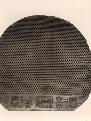 2 Goma Tenis de Mesa Donic Piraña