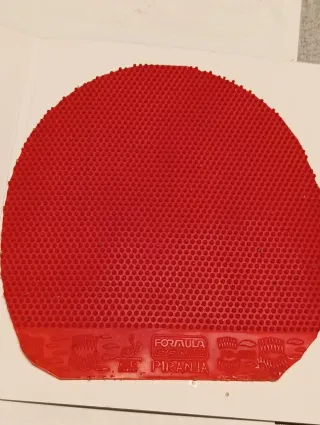 2 Goma Tenis de Mesa Donic Piraña