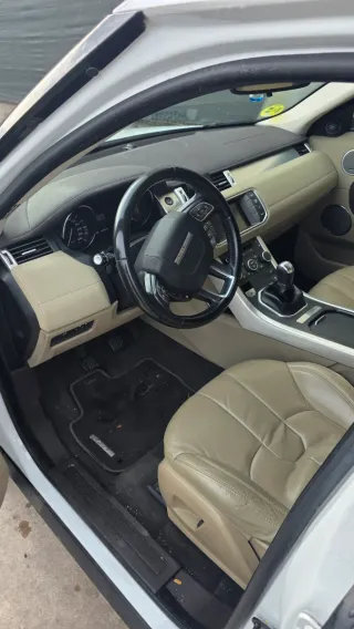 Land Rover Range Rover Evoque 2013
