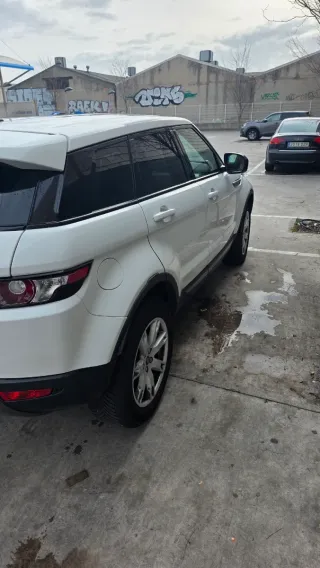 Land Rover Range Rover Evoque 2013