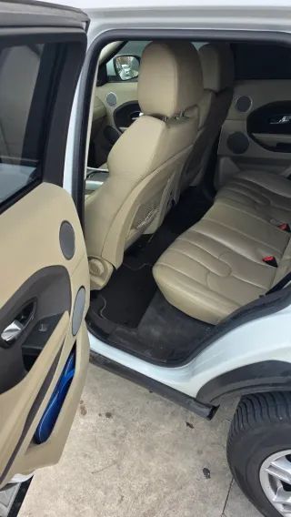 Land Rover Range Rover Evoque 2013