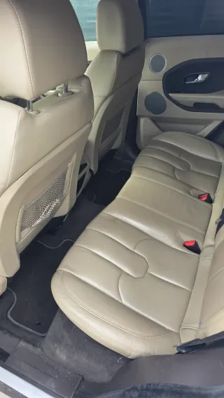 Land Rover Range Rover Evoque 2013