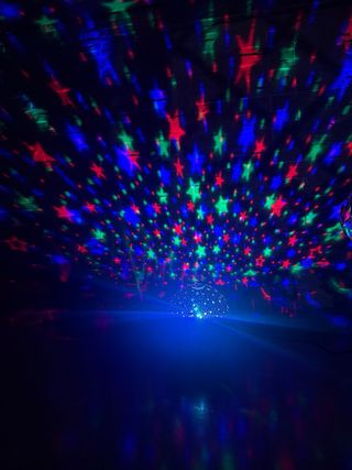 Proiettore Stellare LED Multicolore