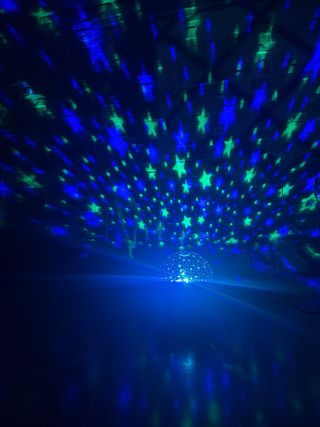 Proiettore Stellare LED Multicolore