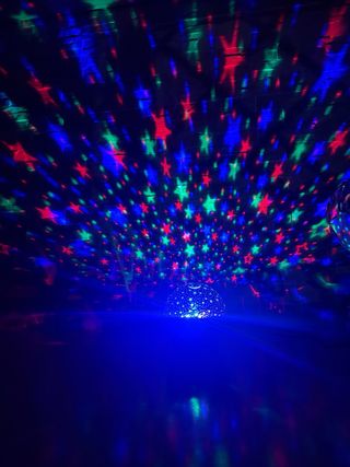 Proiettore Stellare LED Multicolore